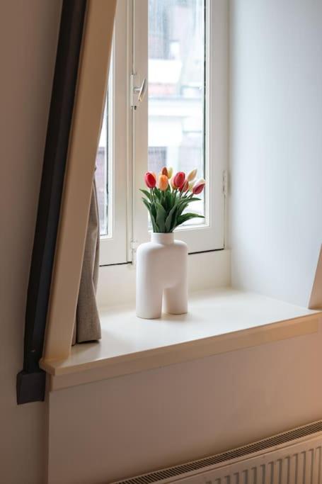 Rooftop Retreat Amsterdam Exterior foto