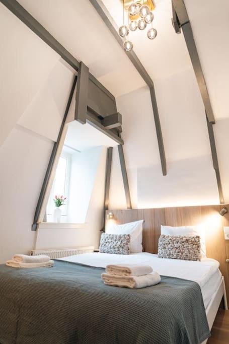 Rooftop Retreat Amsterdam Exterior foto