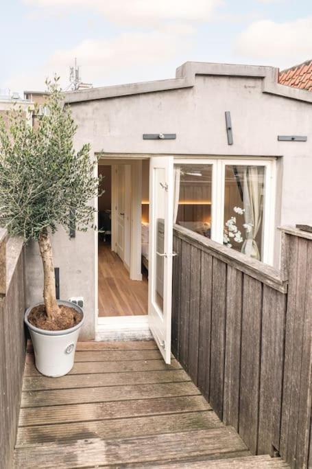 Rooftop Retreat Amsterdam Exterior foto