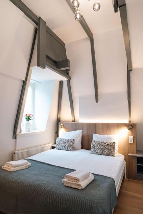 Rooftop Retreat Amsterdam Exterior foto
