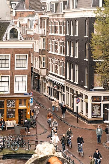 Rooftop Retreat Amsterdam Exterior foto